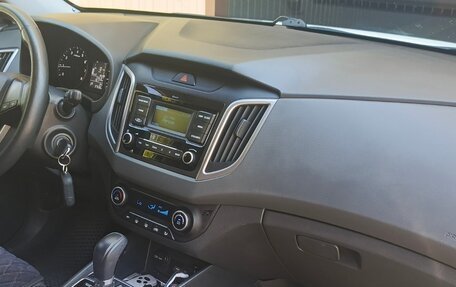 Hyundai Creta I рестайлинг, 2019 год, 1 900 000 рублей, 5 фотография