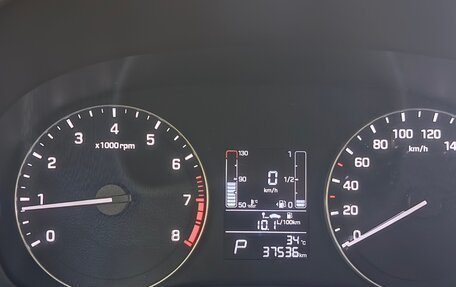 Hyundai Creta I рестайлинг, 2019 год, 1 900 000 рублей, 9 фотография