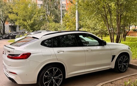 BMW X4 M, 2019 год, 6 550 000 рублей, 2 фотография