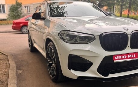 BMW X4 M, 2019 год, 6 550 000 рублей, 6 фотография