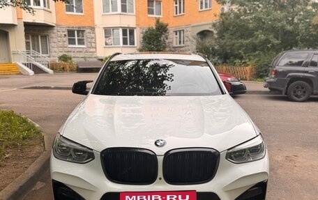 BMW X4 M, 2019 год, 6 550 000 рублей, 5 фотография