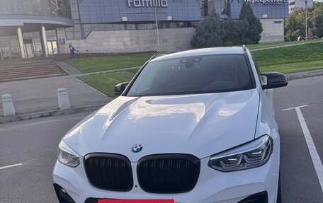 BMW X4 M, 2019 год, 6 550 000 рублей, 3 фотография