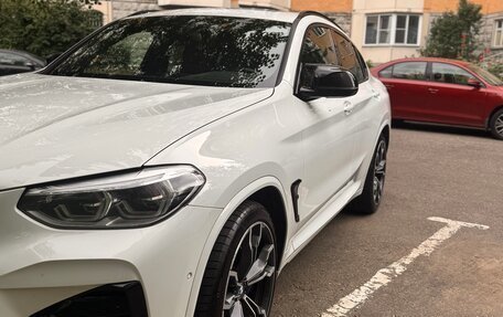 BMW X4 M, 2019 год, 6 550 000 рублей, 7 фотография