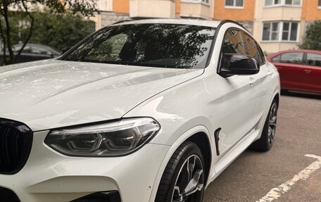BMW X4 M, 2019 год, 6 550 000 рублей, 8 фотография
