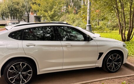 BMW X4 M, 2019 год, 6 550 000 рублей, 13 фотография