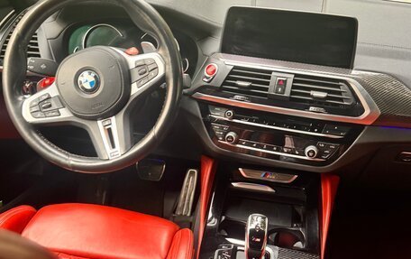 BMW X4 M, 2019 год, 6 550 000 рублей, 12 фотография