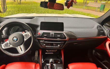 BMW X4 M, 2019 год, 6 550 000 рублей, 11 фотография