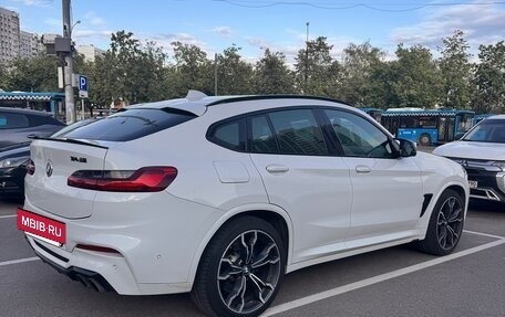 BMW X4 M, 2019 год, 6 550 000 рублей, 14 фотография