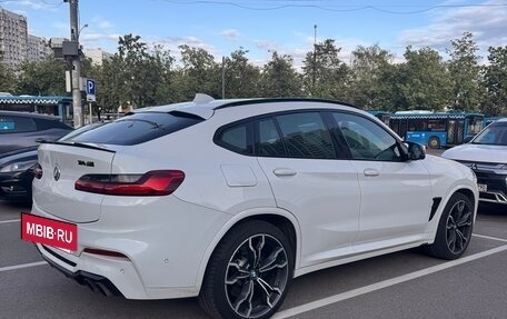 BMW X4 M, 2019 год, 6 550 000 рублей, 17 фотография