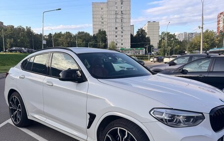 BMW X4 M, 2019 год, 6 550 000 рублей, 22 фотография