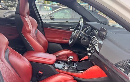 BMW X4 M, 2019 год, 6 550 000 рублей, 23 фотография