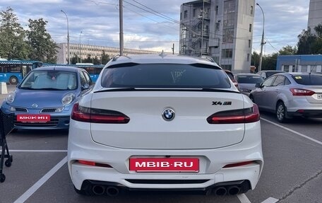BMW X4 M, 2019 год, 6 550 000 рублей, 15 фотография