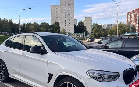 BMW X4 M, 2019 год, 6 550 000 рублей, 21 фотография
