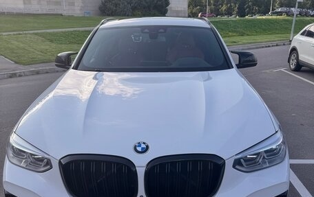 BMW X4 M, 2019 год, 6 550 000 рублей, 20 фотография