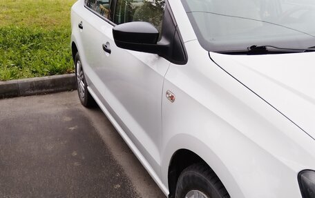 Volkswagen Polo VI (EU Market), 2018 год, 1 700 000 рублей, 10 фотография