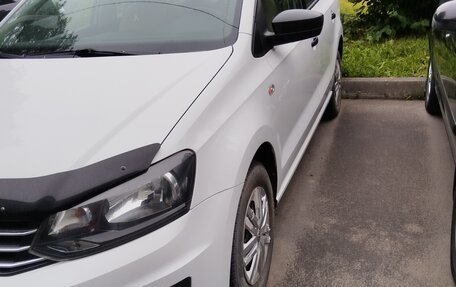 Volkswagen Polo VI (EU Market), 2018 год, 1 700 000 рублей, 9 фотография
