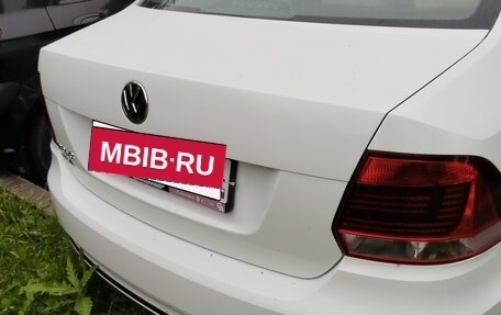 Volkswagen Polo VI (EU Market), 2018 год, 1 700 000 рублей, 8 фотография