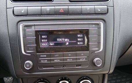 Volkswagen Polo VI (EU Market), 2018 год, 1 700 000 рублей, 25 фотография