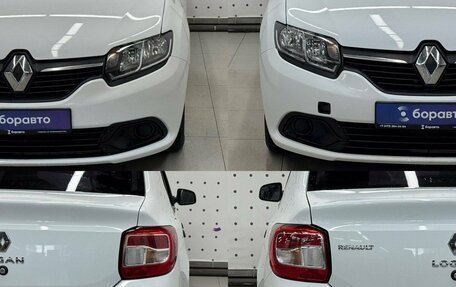 Volkswagen Polo VI (EU Market), 2017 год, 875 000 рублей, 10 фотография