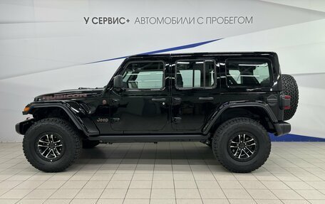 Jeep Wrangler, 2024 год, 8 200 000 рублей, 2 фотография