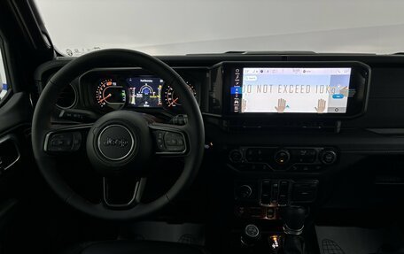 Jeep Wrangler, 2024 год, 8 200 000 рублей, 8 фотография