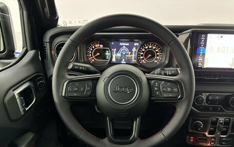 Jeep Wrangler, 2024 год, 8 200 000 рублей, 11 фотография