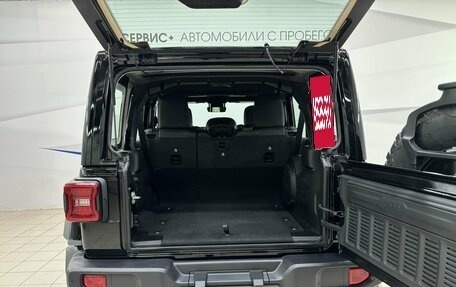 Jeep Wrangler, 2024 год, 8 200 000 рублей, 7 фотография