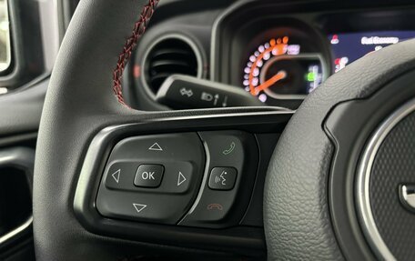 Jeep Wrangler, 2024 год, 8 200 000 рублей, 19 фотография