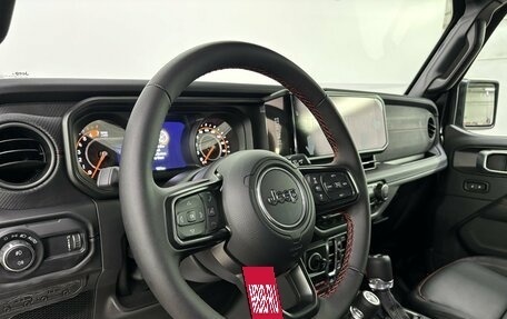 Jeep Wrangler, 2024 год, 8 200 000 рублей, 12 фотография