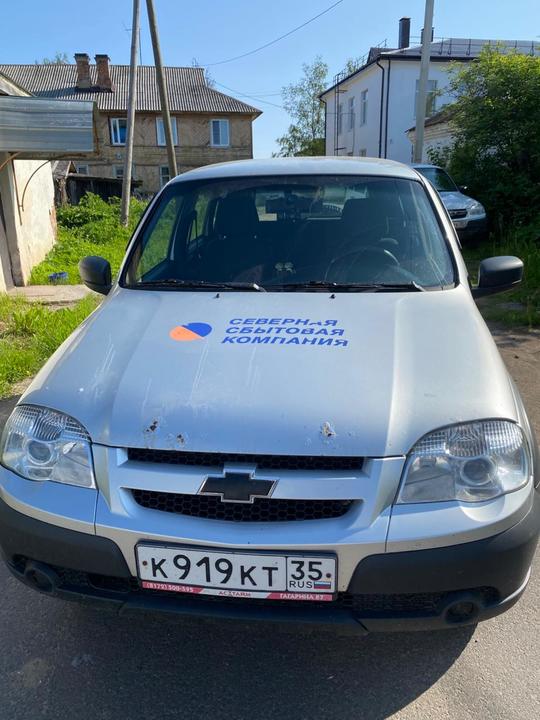 Chevrolet Niva I рестайлинг, 2019 год, 612 240 рублей, 3 фотография