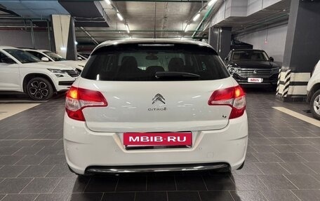 Citroen C4 II рестайлинг, 2013 год, 750 000 рублей, 5 фотография