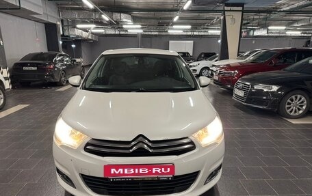 Citroen C4 II рестайлинг, 2013 год, 750 000 рублей, 2 фотография