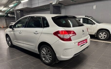Citroen C4 II рестайлинг, 2013 год, 750 000 рублей, 4 фотография