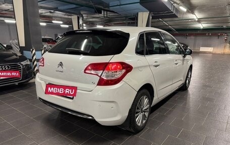 Citroen C4 II рестайлинг, 2013 год, 750 000 рублей, 6 фотография