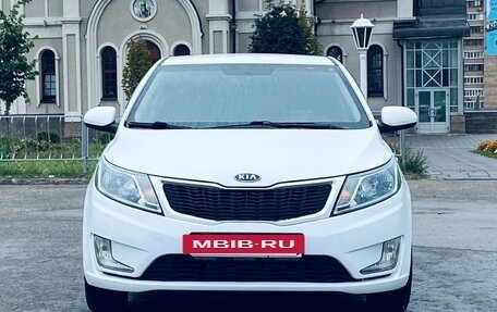 KIA Rio III рестайлинг, 2015 год, 729 000 рублей, 5 фотография