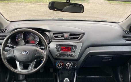 KIA Rio III рестайлинг, 2015 год, 729 000 рублей, 7 фотография