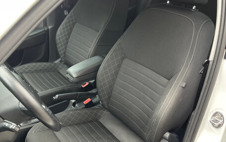 Skoda Rapid I, 2017 год, 1 550 000 рублей, 8 фотография