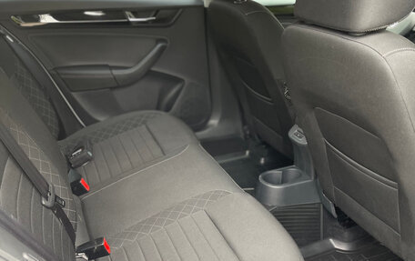 Skoda Rapid I, 2017 год, 1 550 000 рублей, 11 фотография