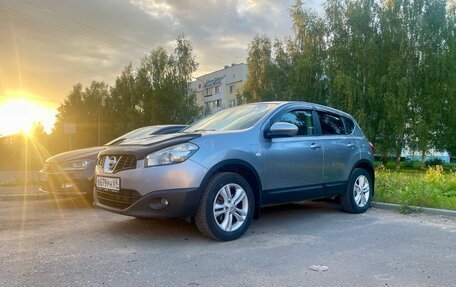 Nissan Qashqai, 2010 год, 970 000 рублей, 3 фотография