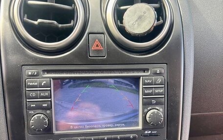 Nissan Qashqai, 2010 год, 970 000 рублей, 9 фотография
