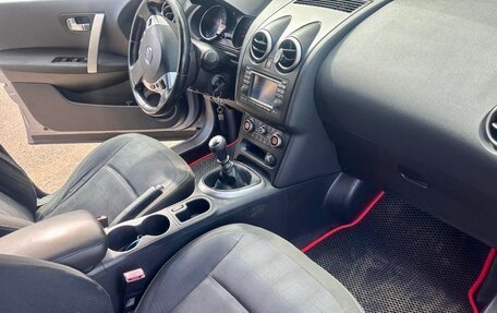 Nissan Qashqai, 2010 год, 970 000 рублей, 7 фотография