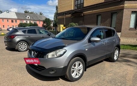 Nissan Qashqai, 2010 год, 970 000 рублей, 6 фотография