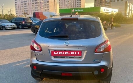 Nissan Qashqai, 2010 год, 970 000 рублей, 5 фотография