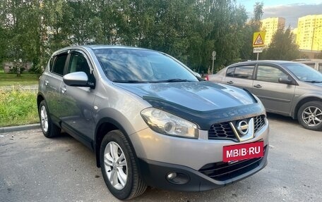 Nissan Qashqai, 2010 год, 970 000 рублей, 2 фотография