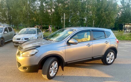 Nissan Qashqai, 2010 год, 970 000 рублей, 16 фотография