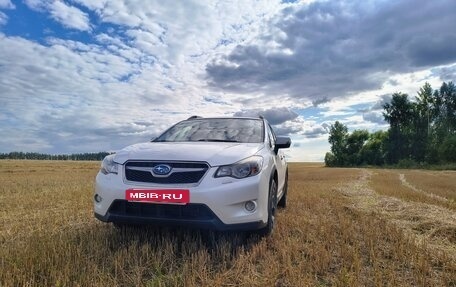 Subaru Impreza IV, 2014 год, 1 300 000 рублей, 4 фотография