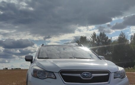 Subaru Impreza IV, 2014 год, 1 300 000 рублей, 2 фотография
