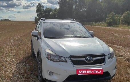 Subaru Impreza IV, 2014 год, 1 300 000 рублей, 5 фотография