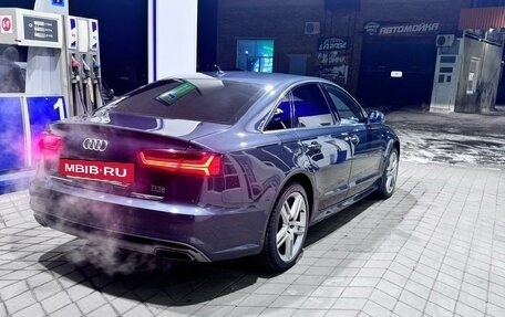 Audi A6, 2016 год, 3 000 000 рублей, 2 фотография