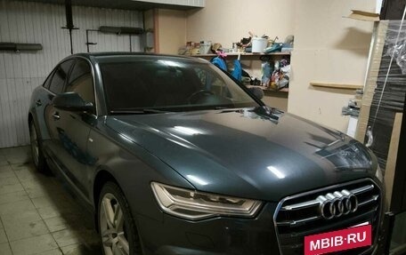 Audi A6, 2016 год, 3 000 000 рублей, 7 фотография
